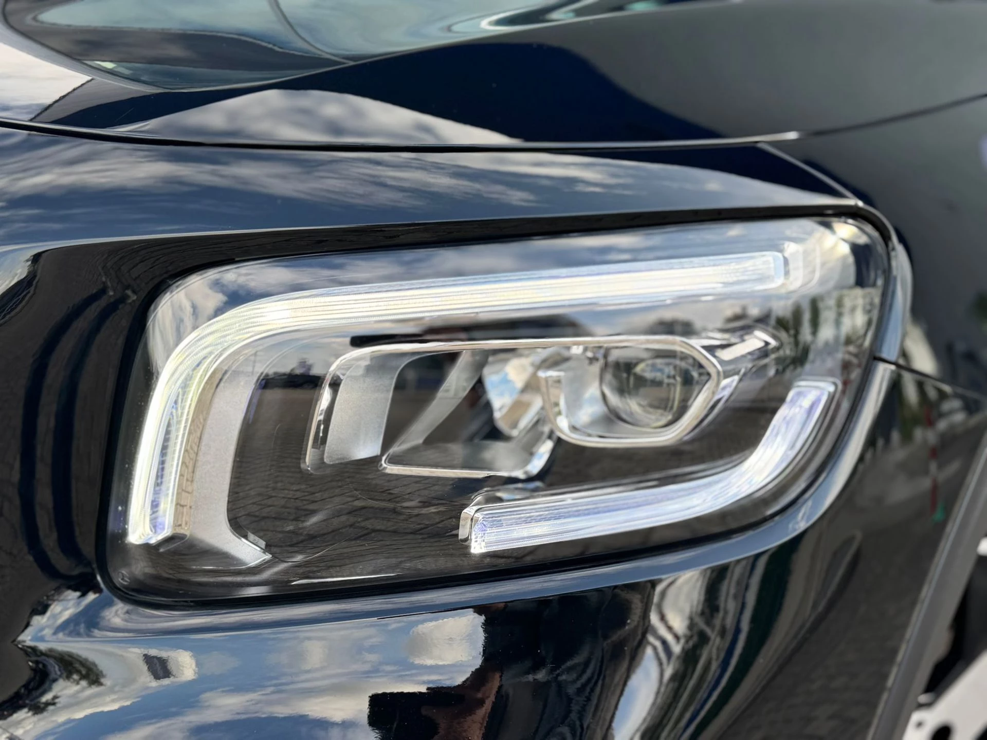 Hoofdafbeelding Mercedes-Benz GLB