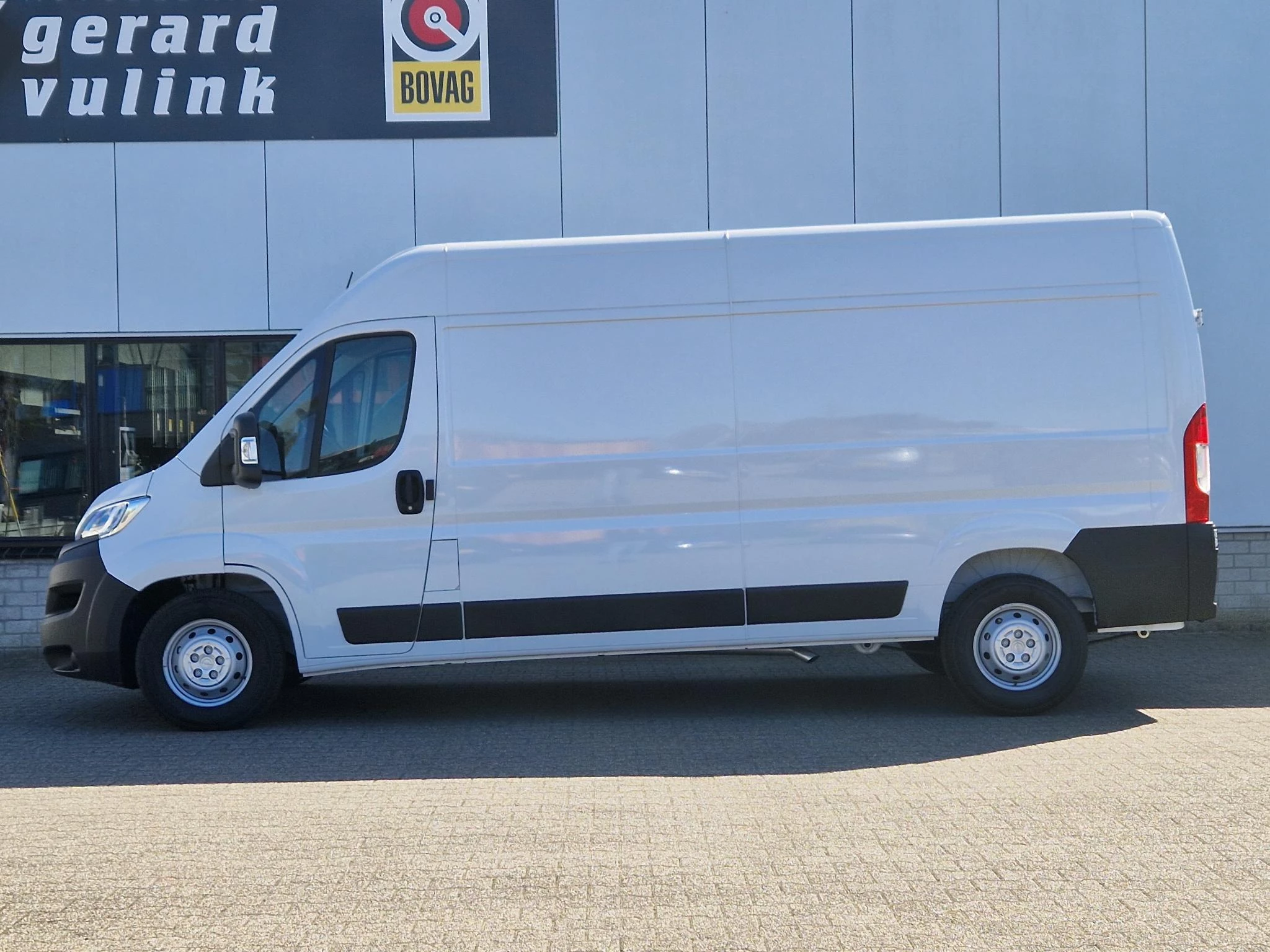 Hoofdafbeelding Opel Movano