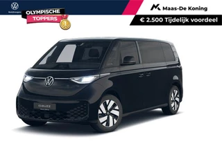 Volkswagen Bedrijfswagens ID. Buzz Pro Bulli Limited 86kWh 286pk L2 734152