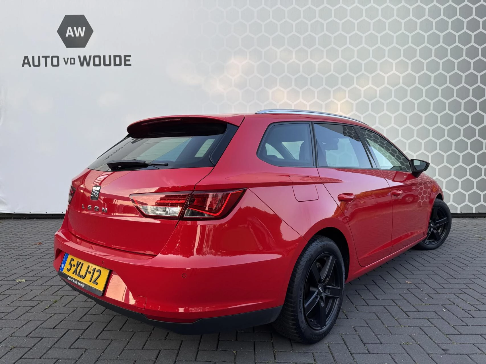 Hoofdafbeelding SEAT Leon