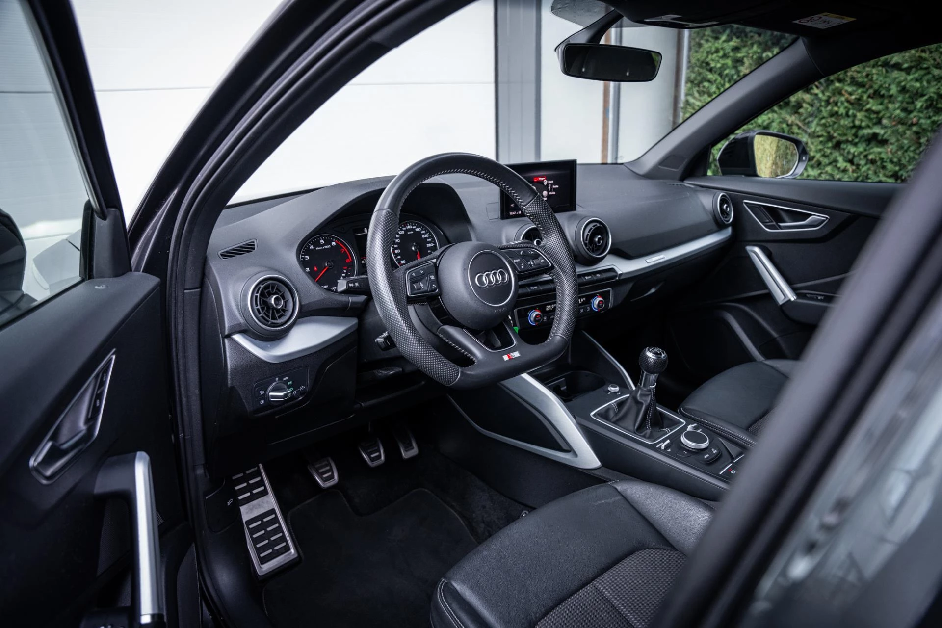 Hoofdafbeelding Audi Q2