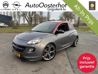 Opel ADAM 1.4i 150pk Turbo S