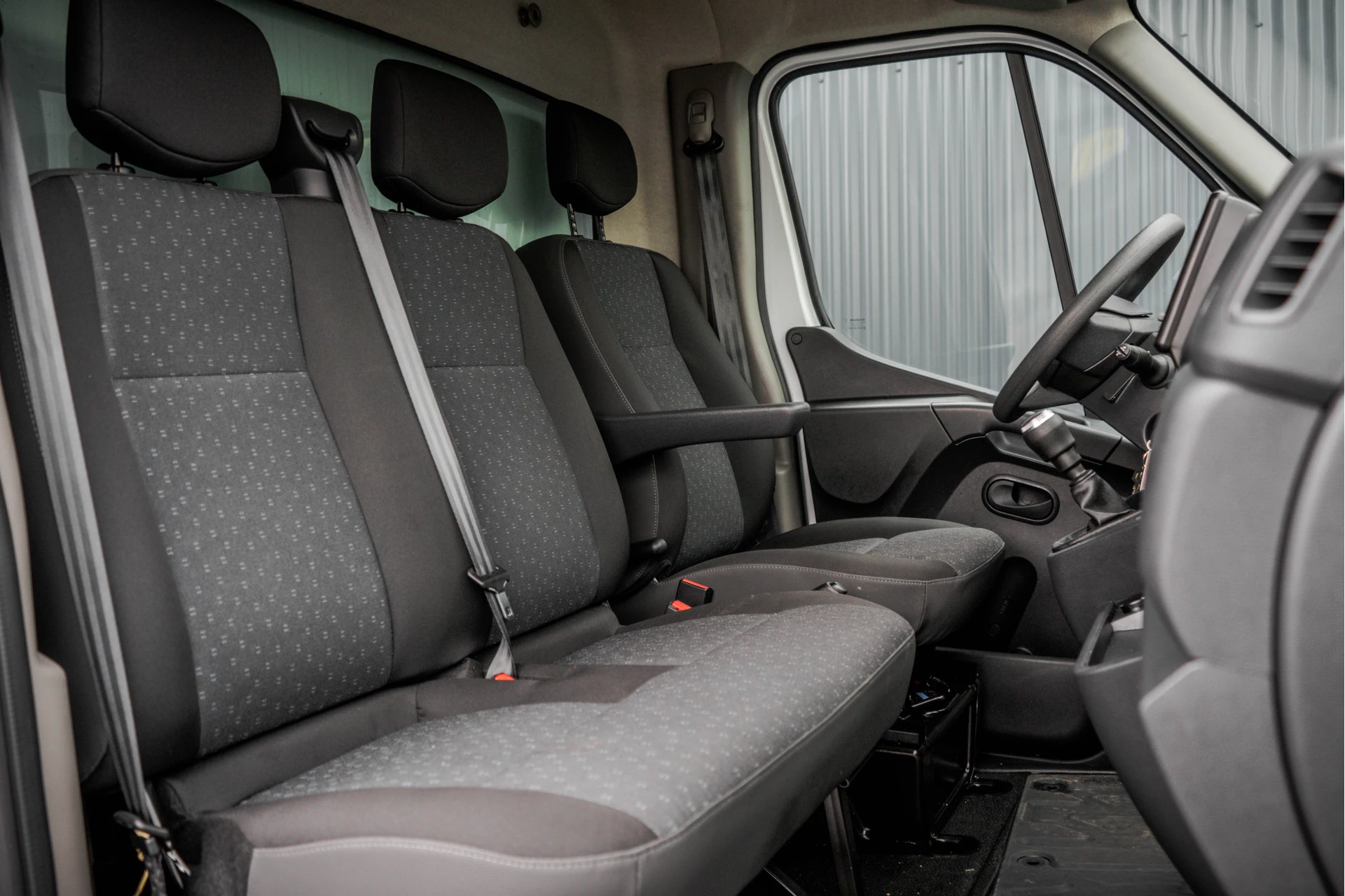 Hoofdafbeelding Opel Movano