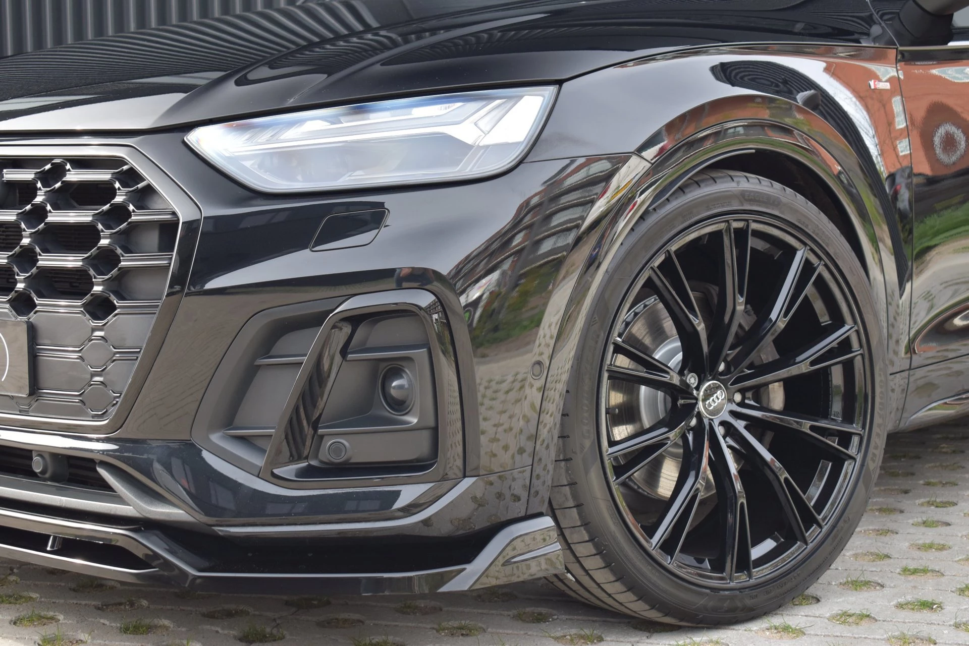 Hoofdafbeelding Audi Q5