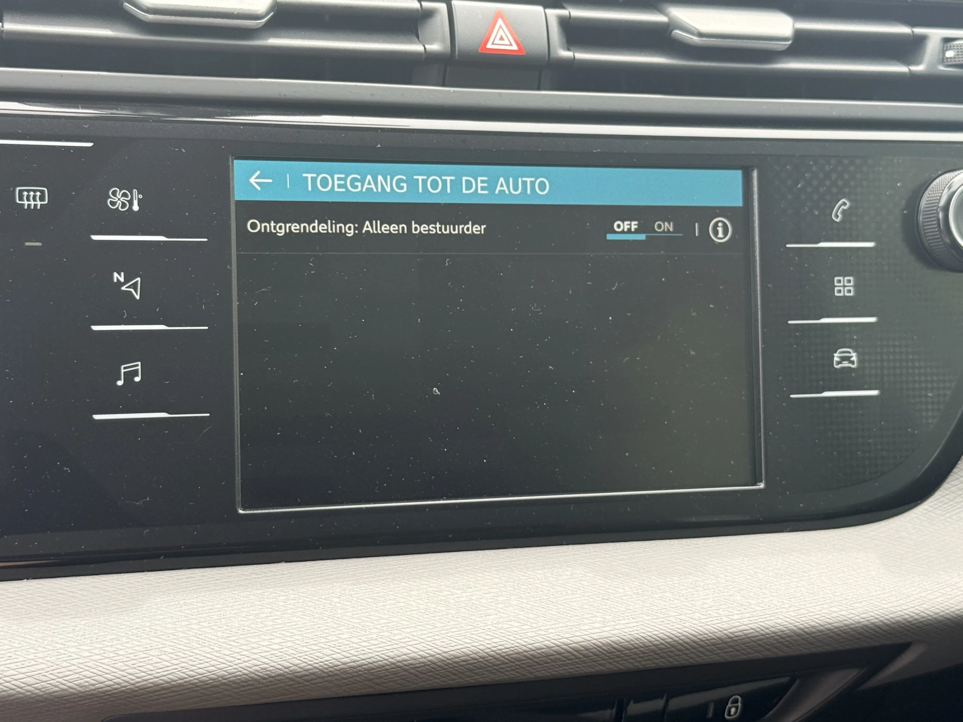 Hoofdafbeelding Citroën C4 Spacetourer