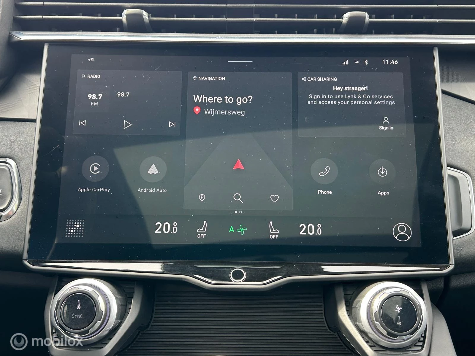 Hoofdafbeelding Lynk & Co 01