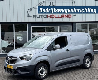 Opel Combo 1.6 CDTI 73KW 99PK EURO 6 NAVIGATIE/ AIRCO/ CRUISE CONTROL/ TREKHAAK/ 100% DEALERONDERHOUDEN
