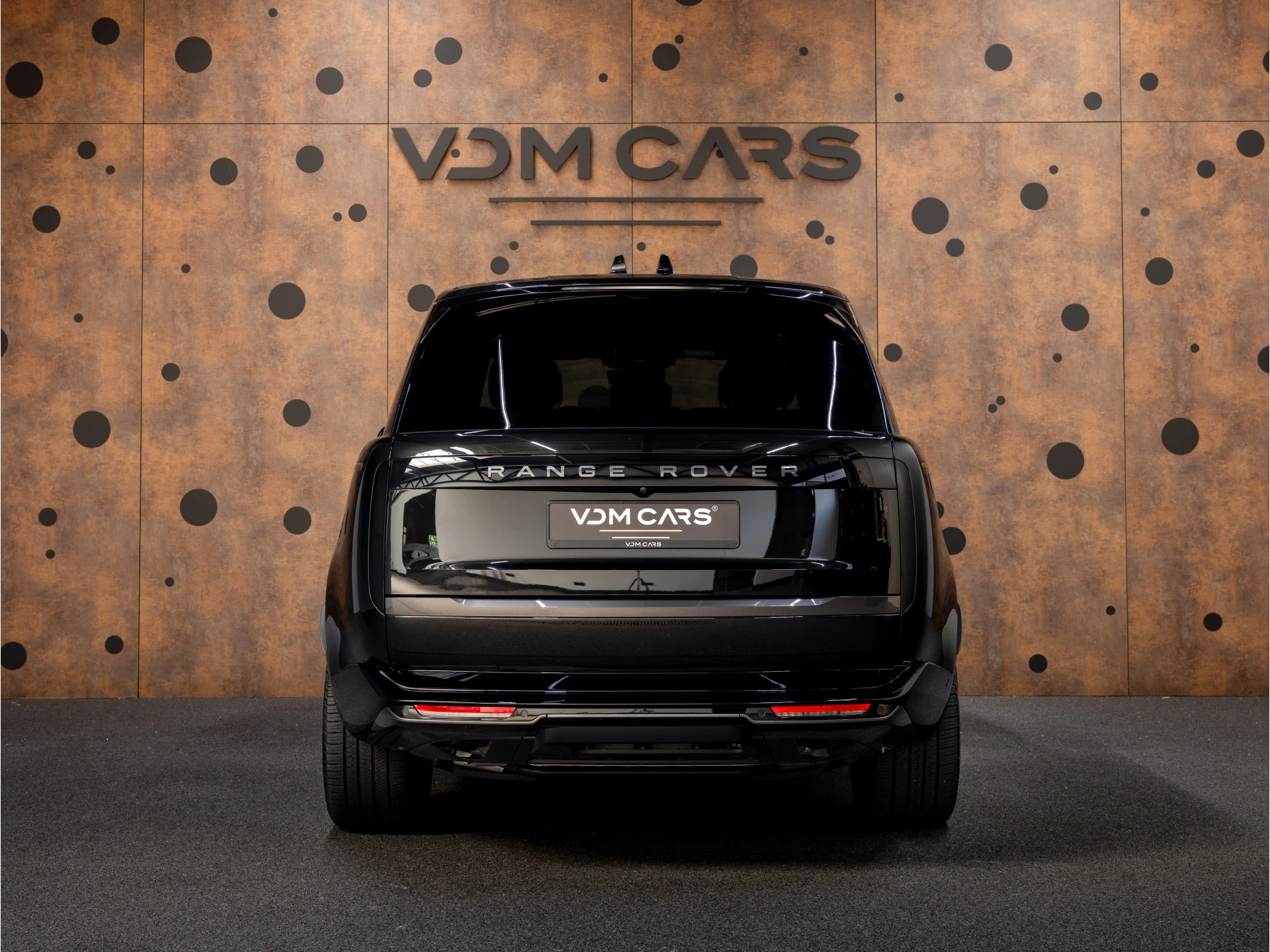 Hoofdafbeelding Land Rover Range Rover