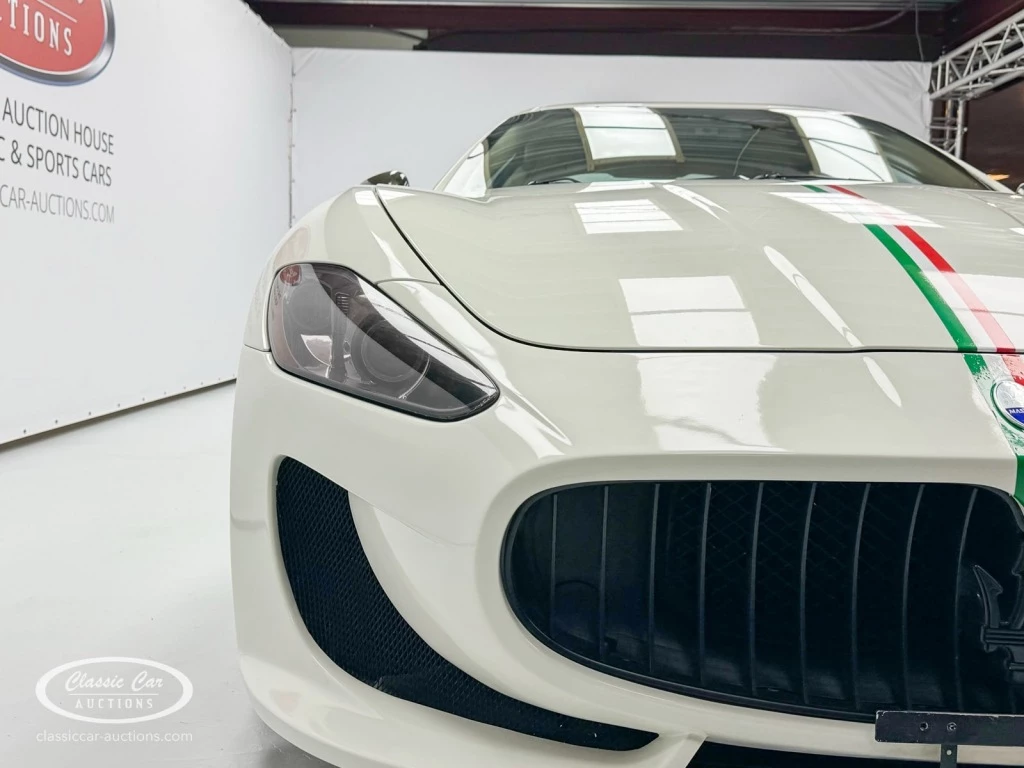 Hoofdafbeelding Maserati GranTurismo