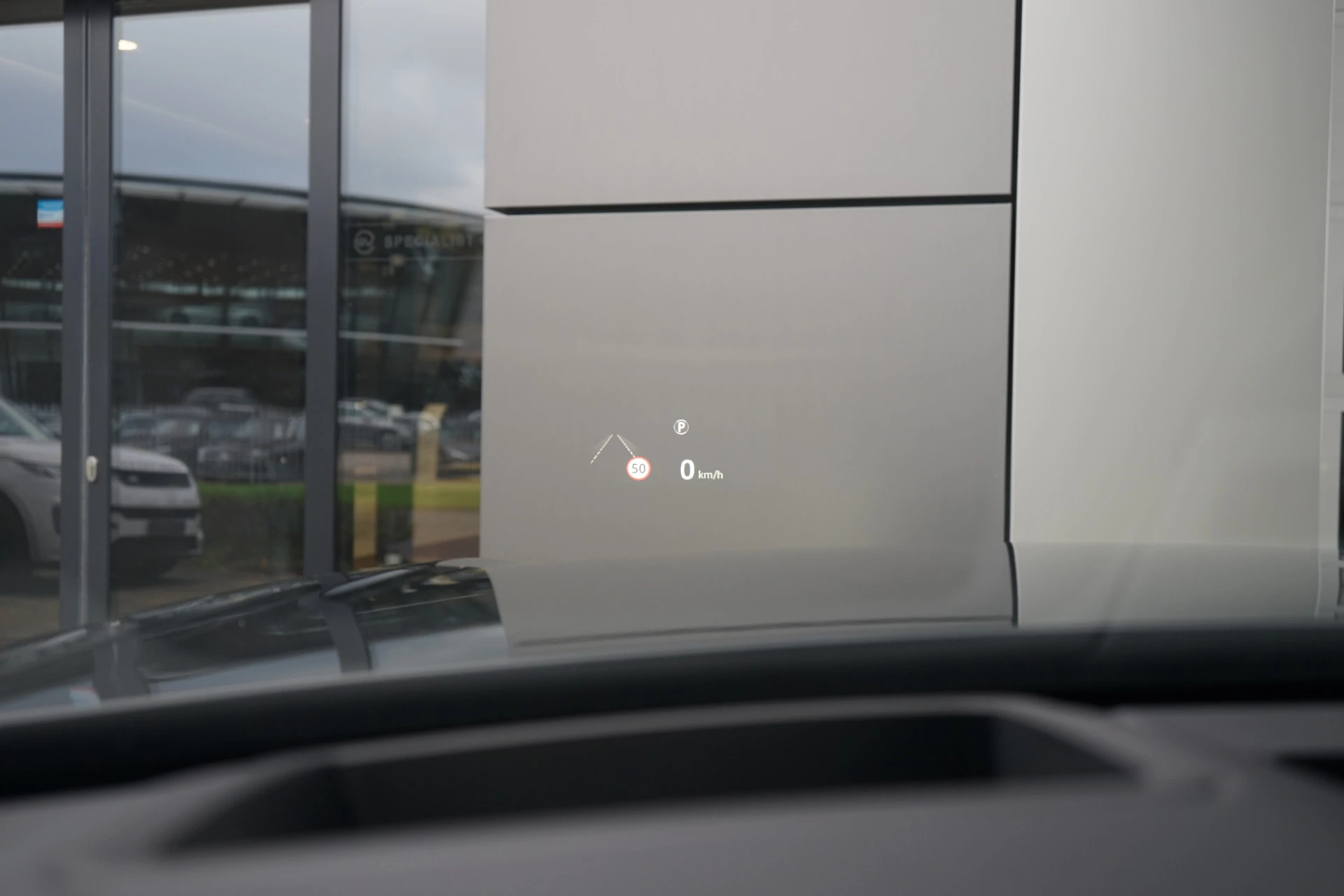 Hoofdafbeelding Land Rover Range Rover Velar