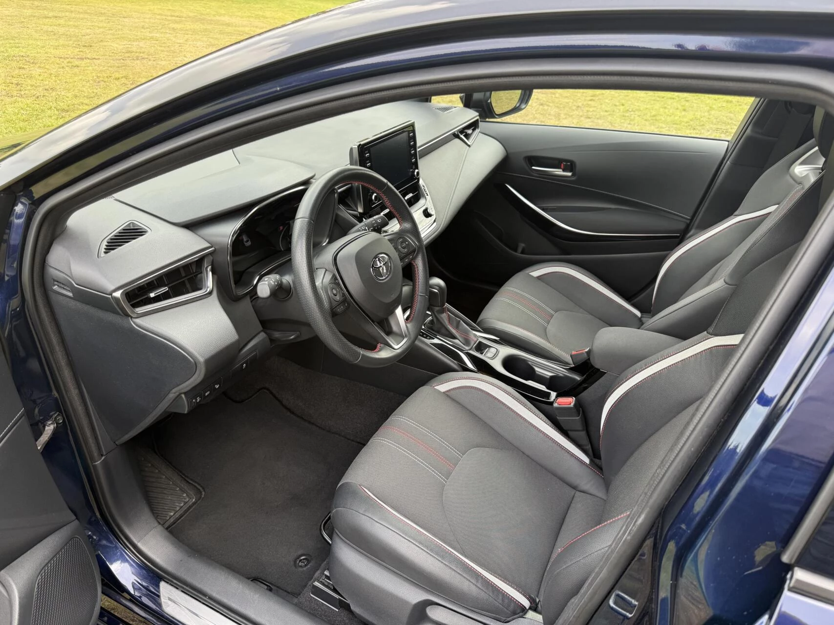 Hoofdafbeelding Toyota Corolla Touring Sports