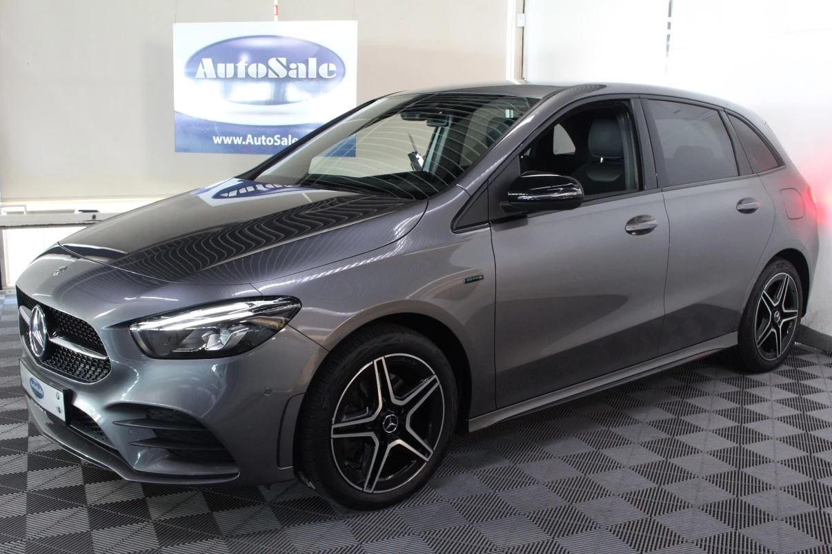 Hoofdafbeelding Mercedes-Benz B-Klasse