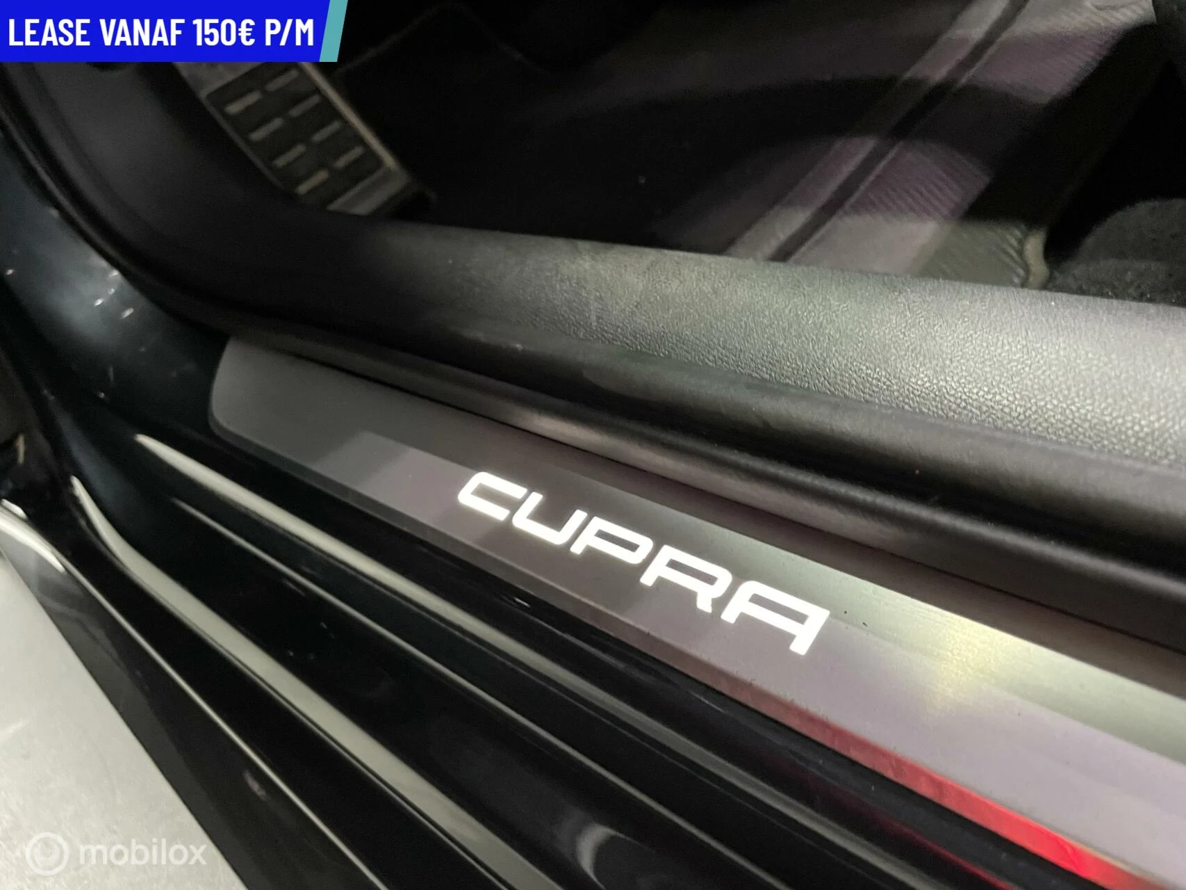 Hoofdafbeelding CUPRA Leon