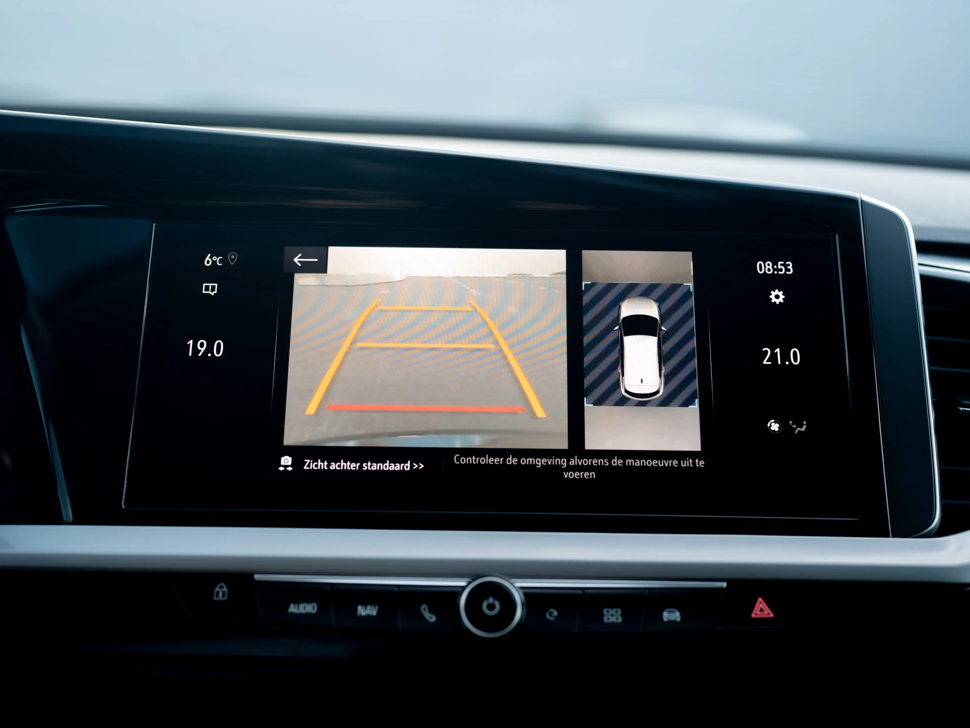 Hoofdafbeelding Opel Grandland