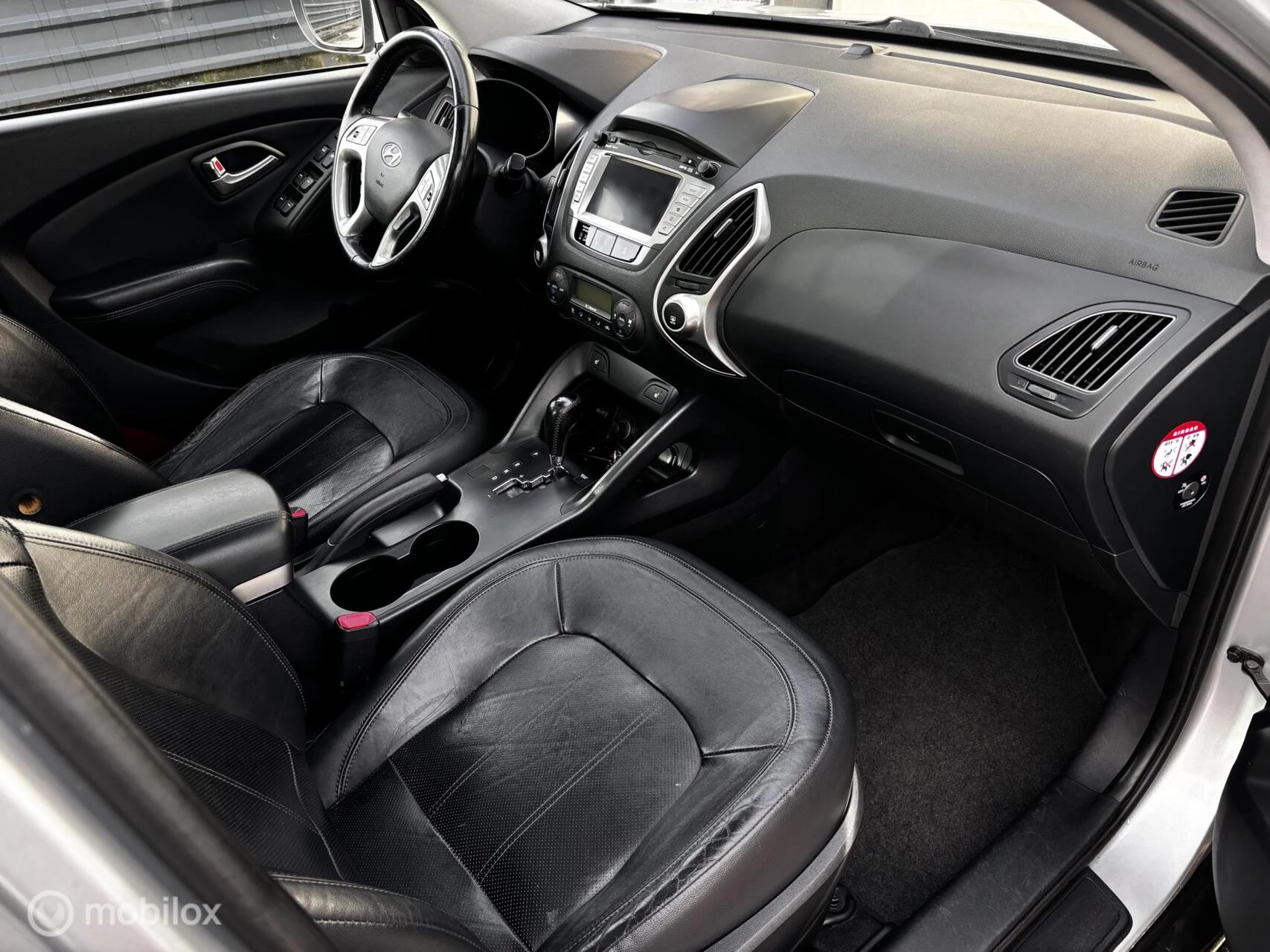 Hoofdafbeelding Hyundai ix35