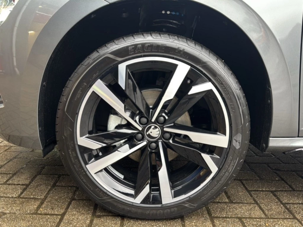 Hoofdafbeelding Škoda Kamiq