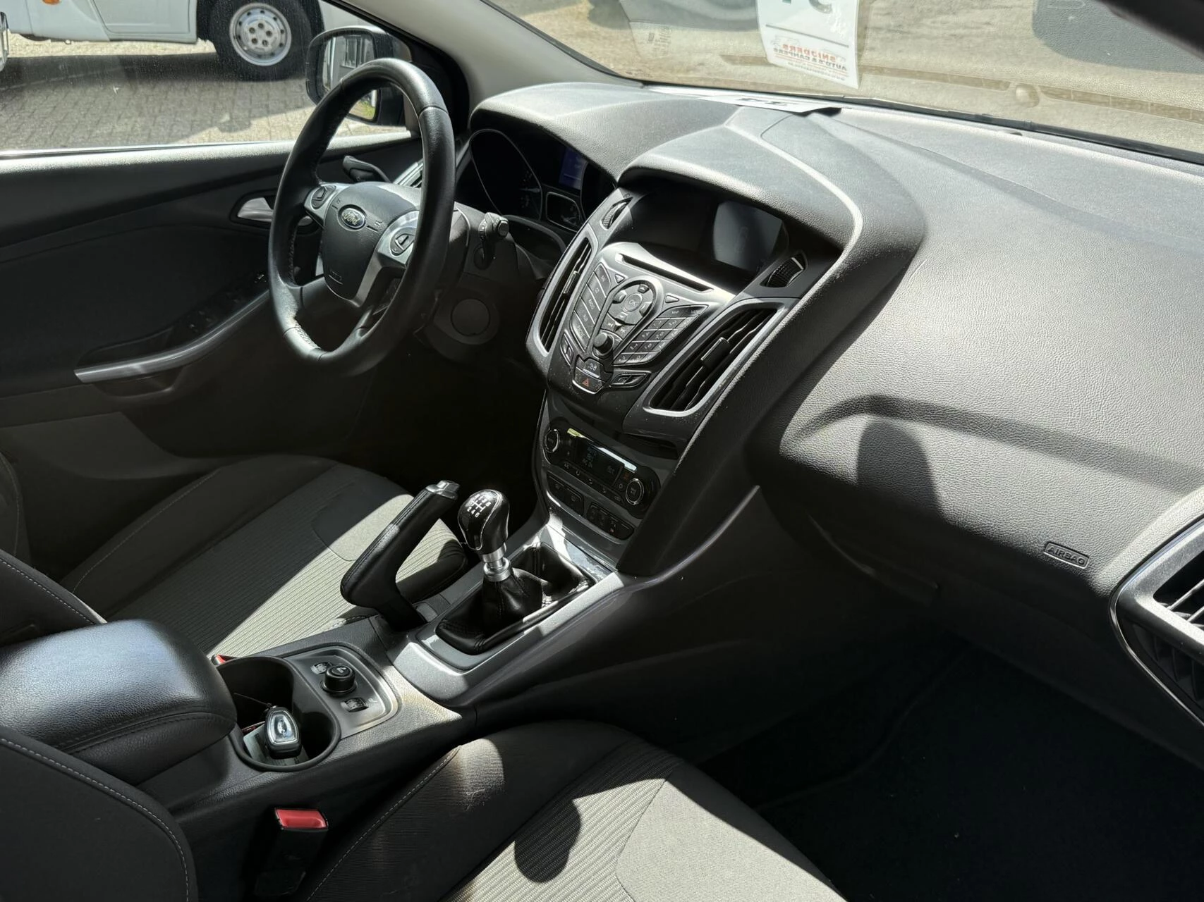 Hoofdafbeelding Ford Focus