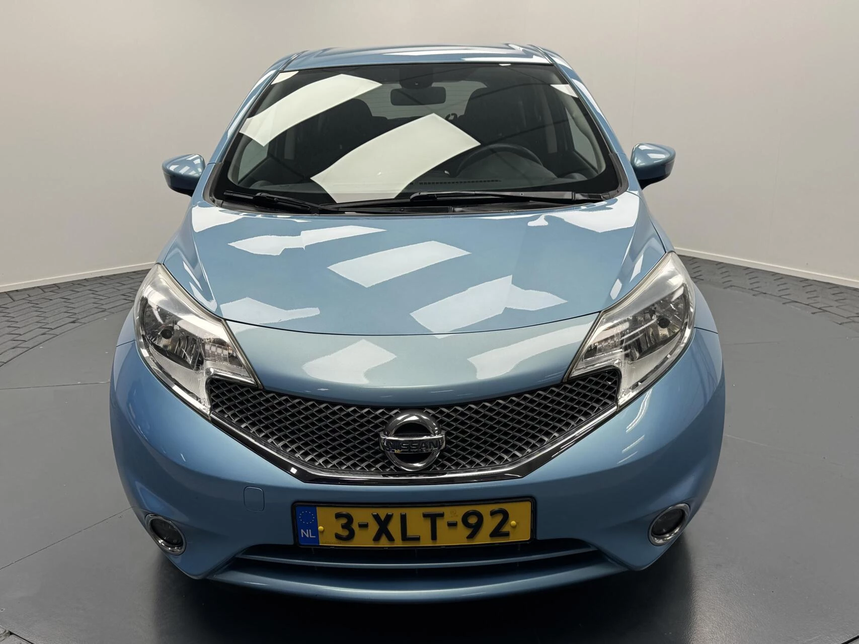 Hoofdafbeelding Nissan Note