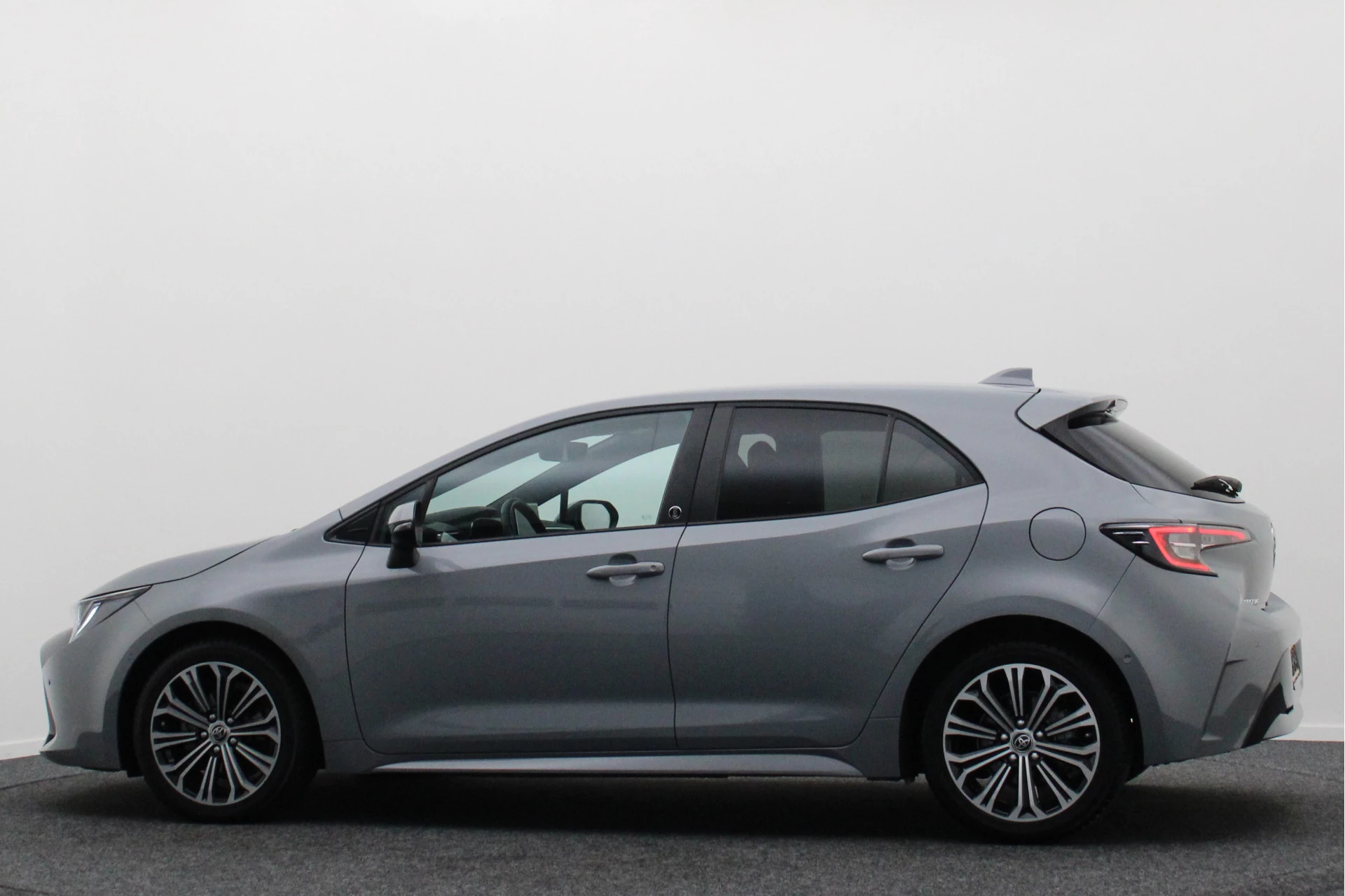 Hoofdafbeelding Toyota Corolla