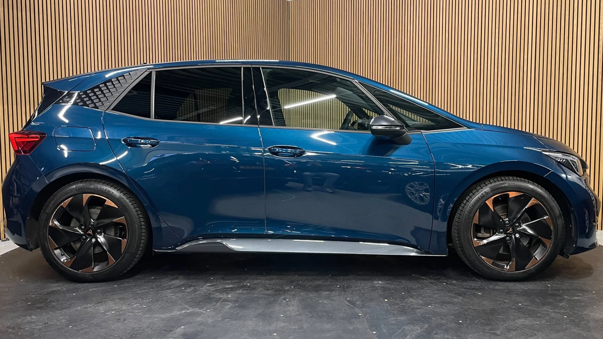 Hoofdafbeelding CUPRA Born