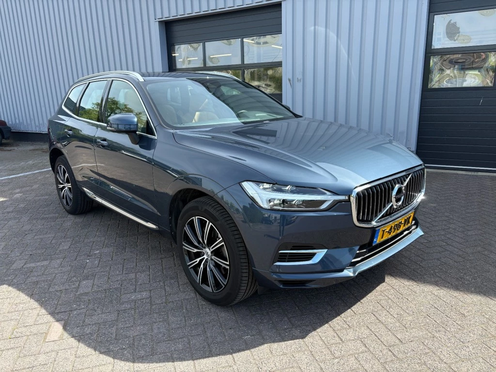Hoofdafbeelding Volvo XC60
