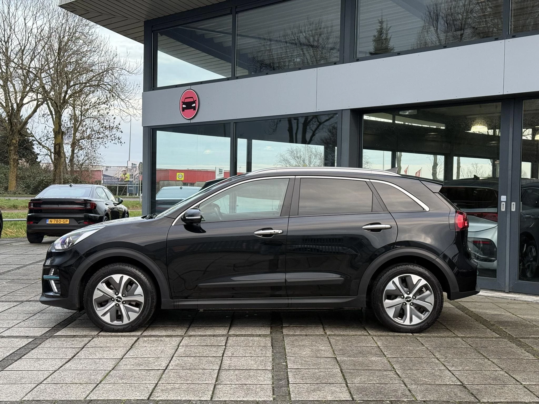 Hoofdafbeelding Kia e-Niro