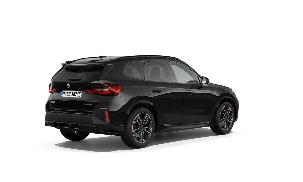 Hoofdafbeelding BMW iX1