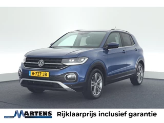 Volkswagen T-Cross 1.0 TSI 116pk DSG Style Camera Led Virtual Cockpit Navigatie