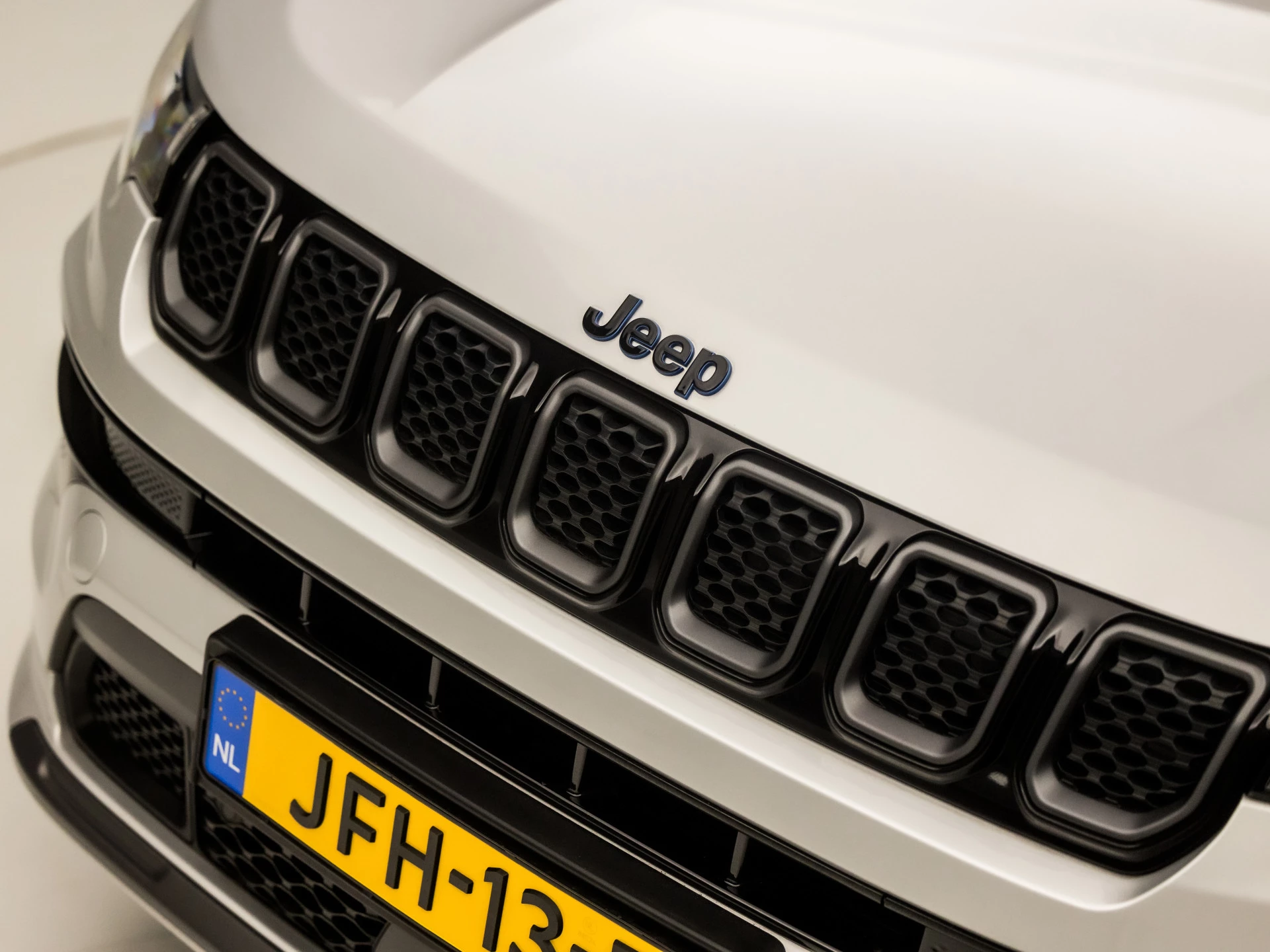 Hoofdafbeelding Jeep Compass