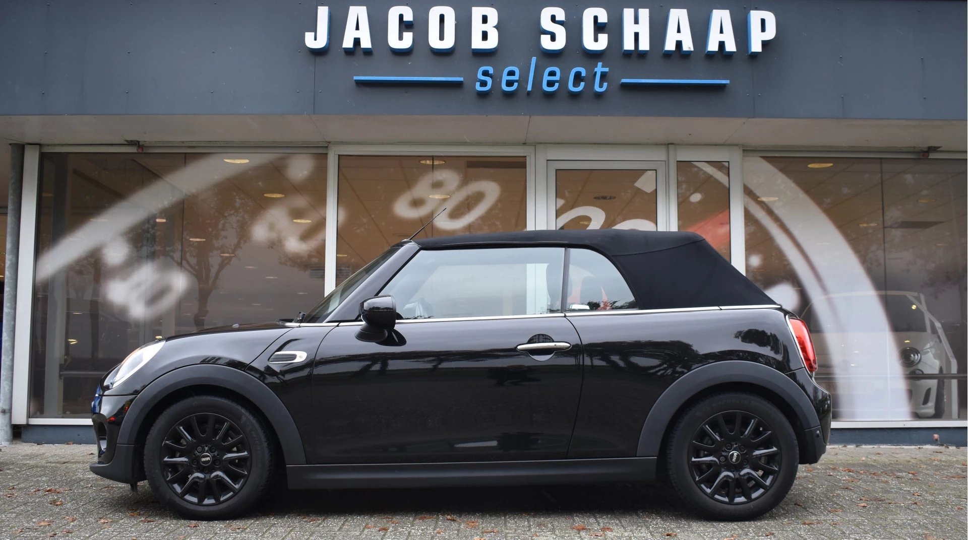 Hoofdafbeelding MINI Cooper Cabrio