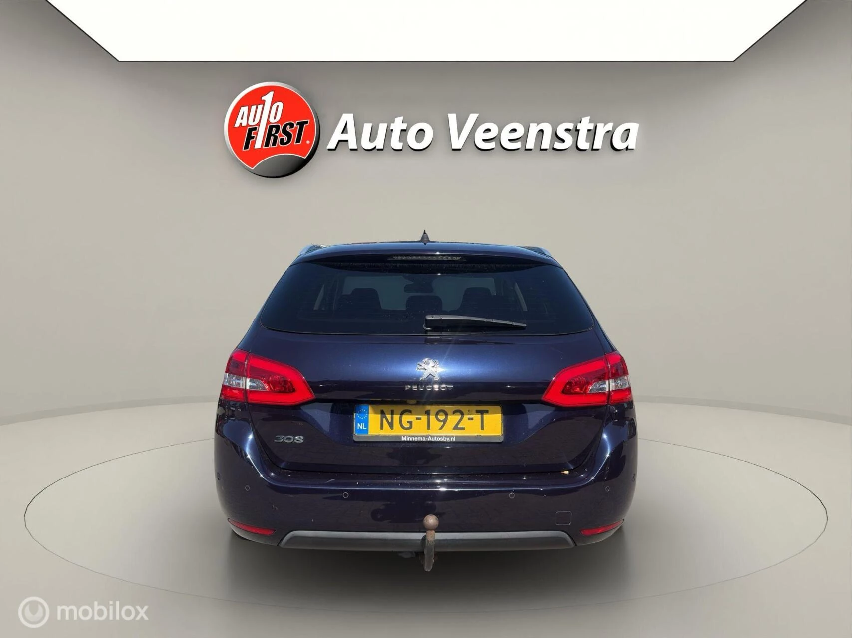 Hoofdafbeelding Peugeot 308