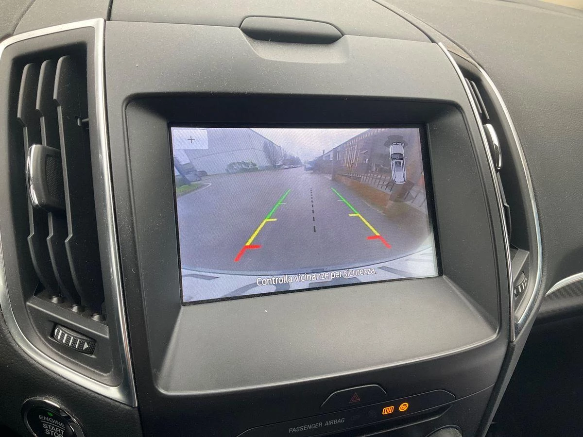 Hoofdafbeelding Ford Galaxy