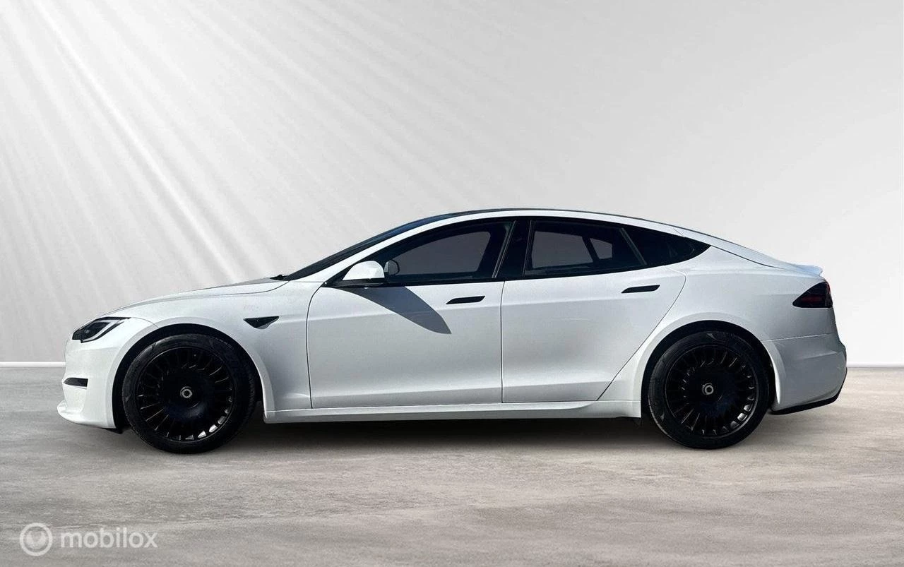 Hoofdafbeelding Tesla Model S