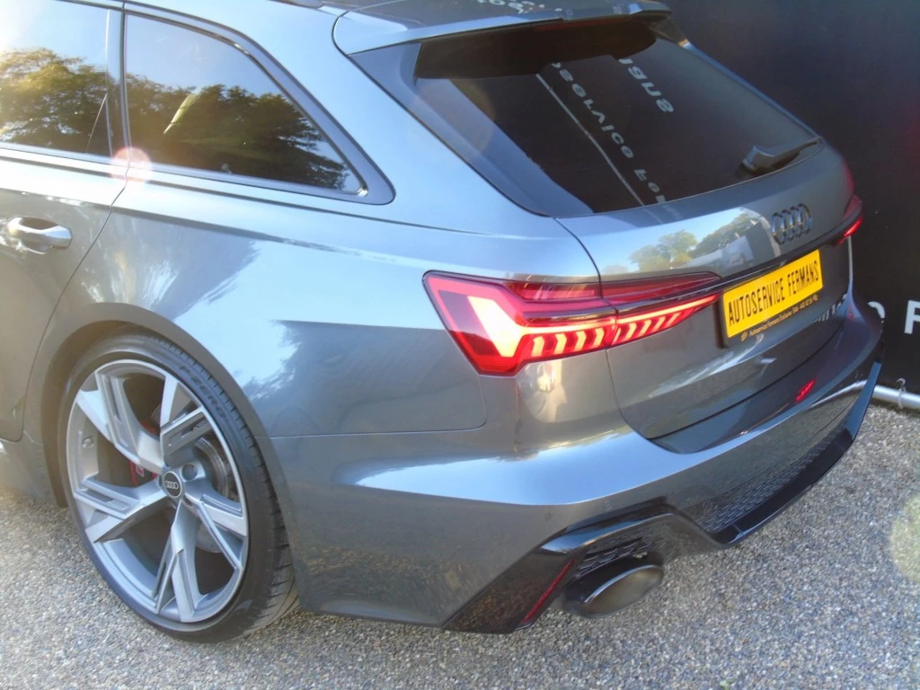 Hoofdafbeelding Audi RS6