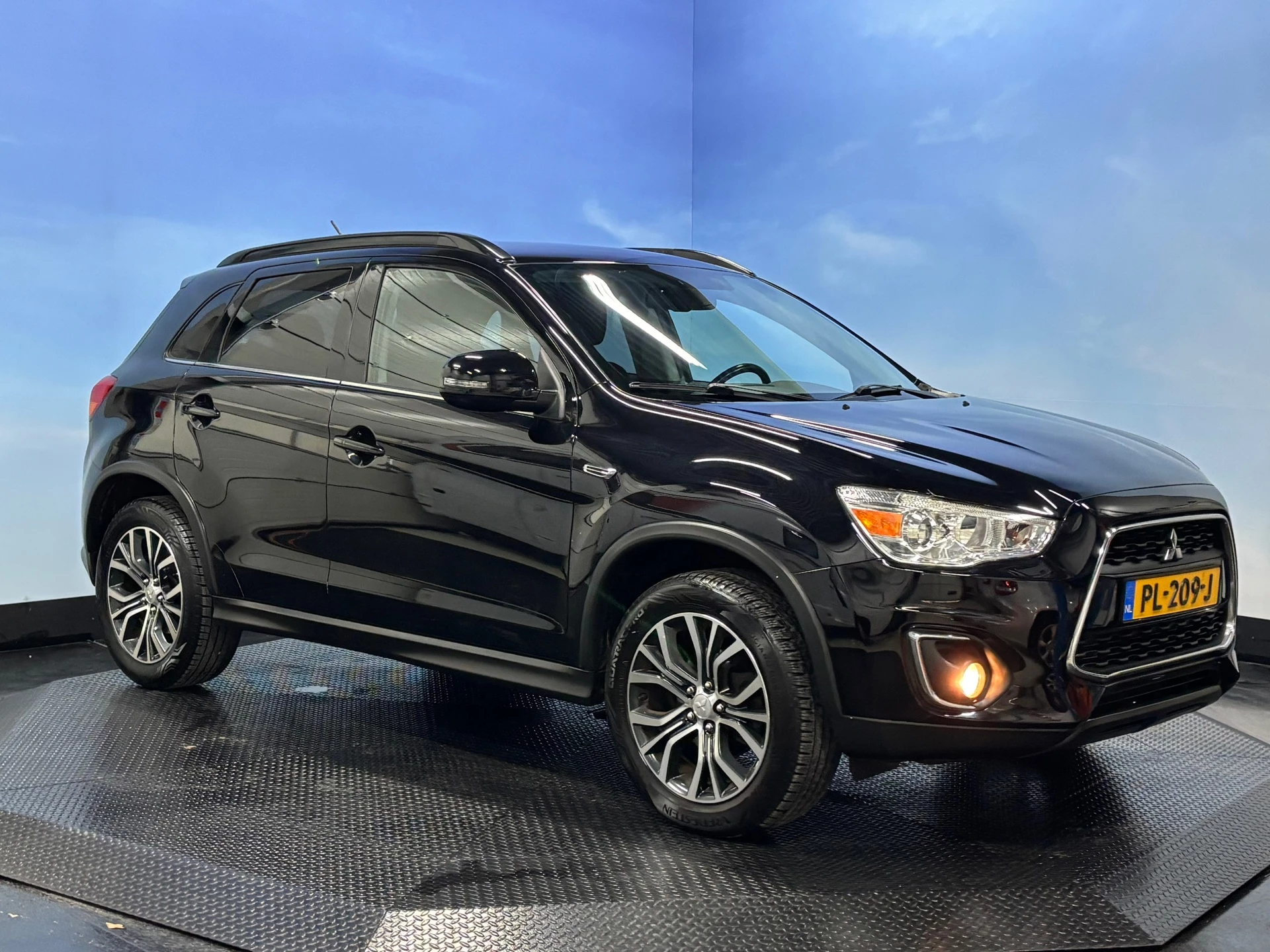 Hoofdafbeelding Mitsubishi ASX