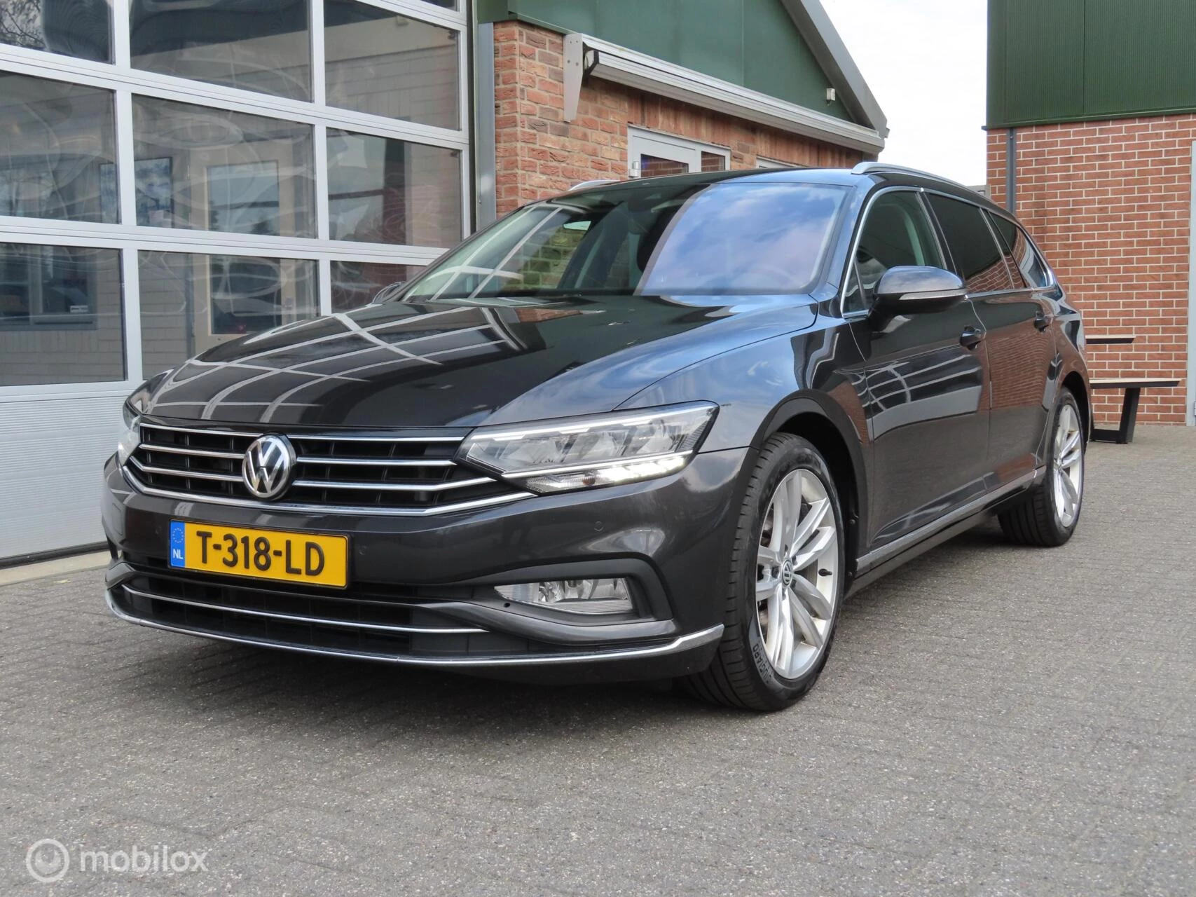 Hoofdafbeelding Volkswagen Passat