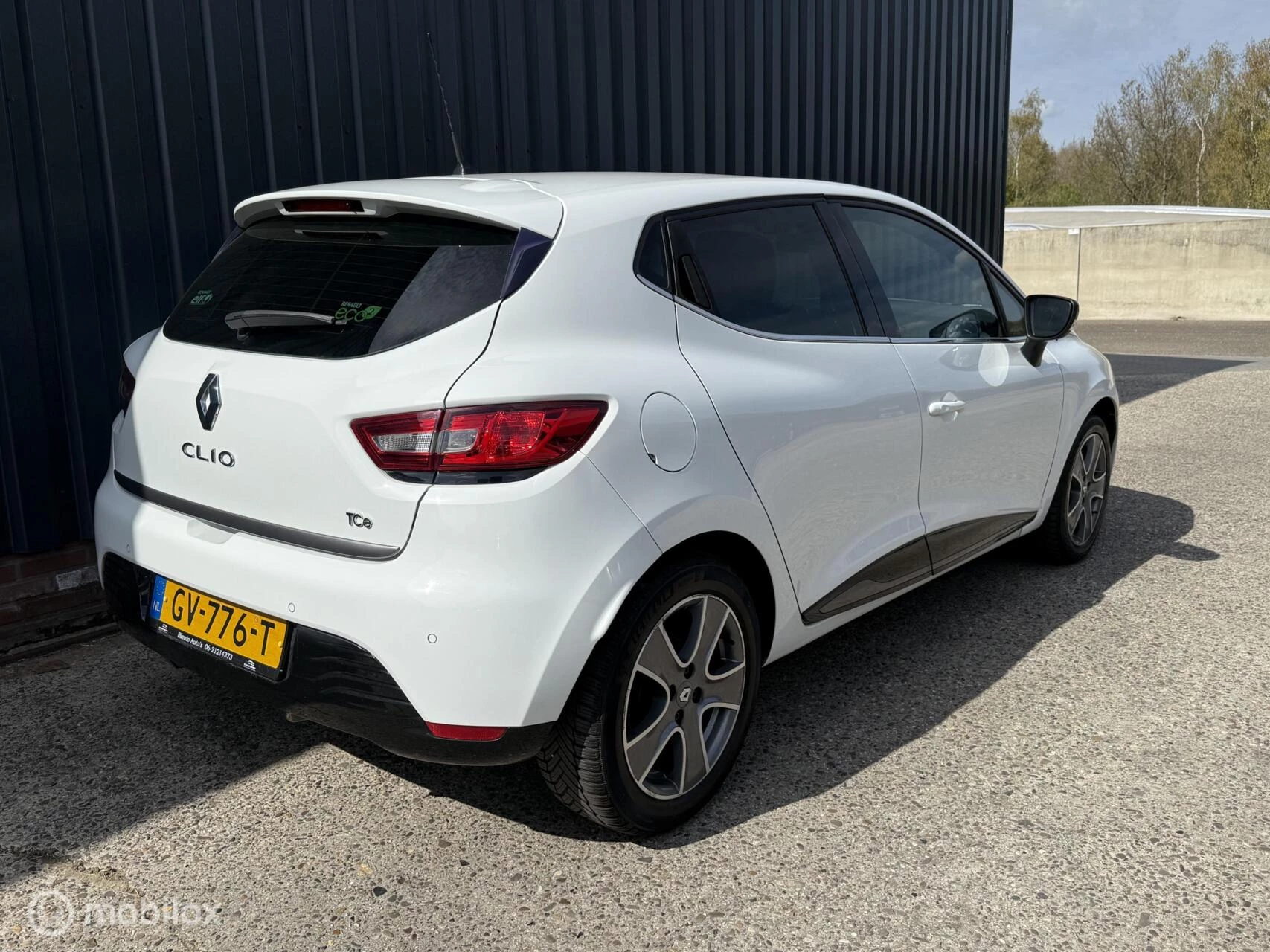 Hoofdafbeelding Renault Clio