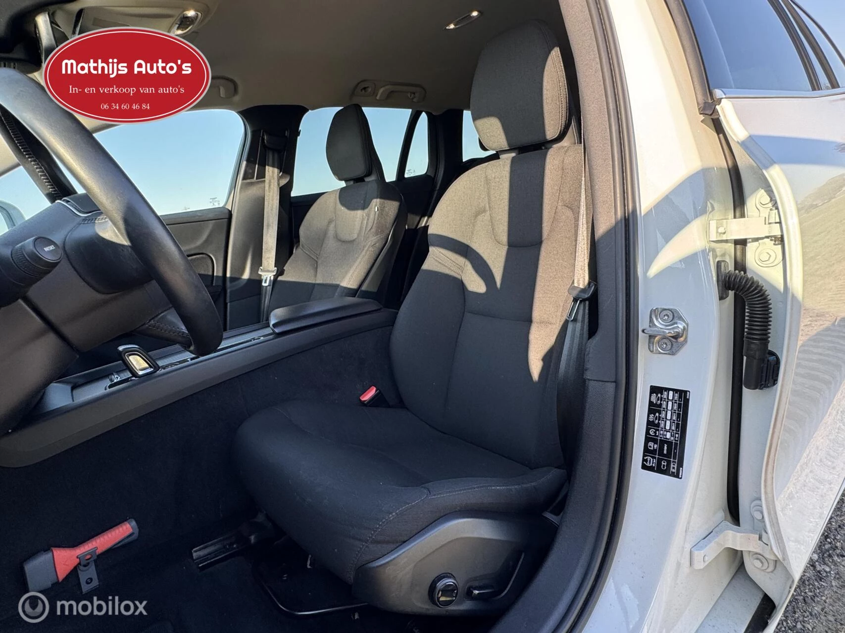 Hoofdafbeelding Volvo V60