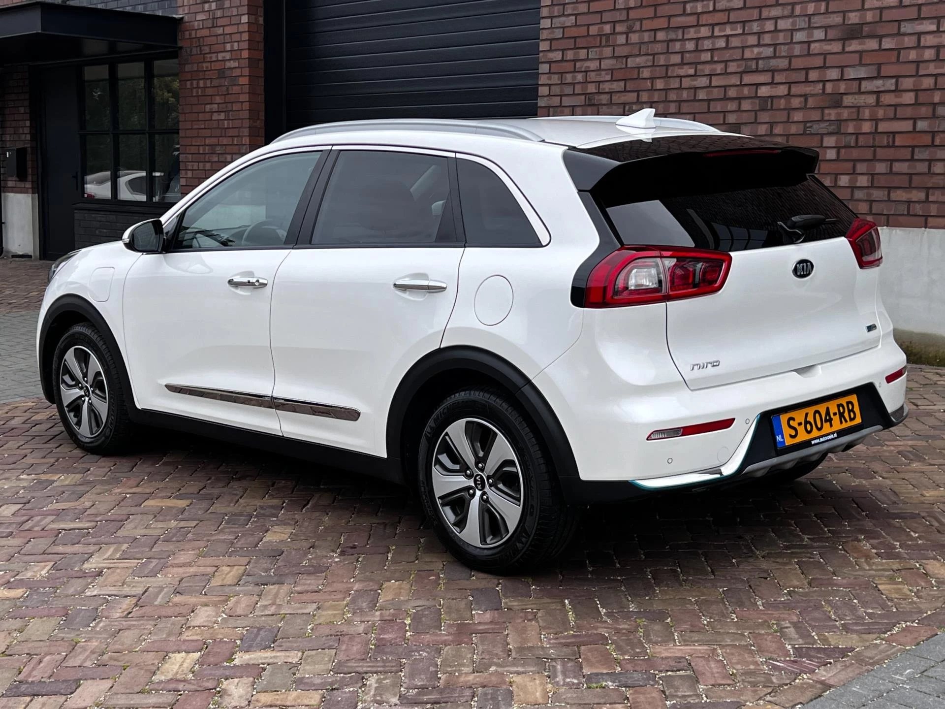 Hoofdafbeelding Kia Niro