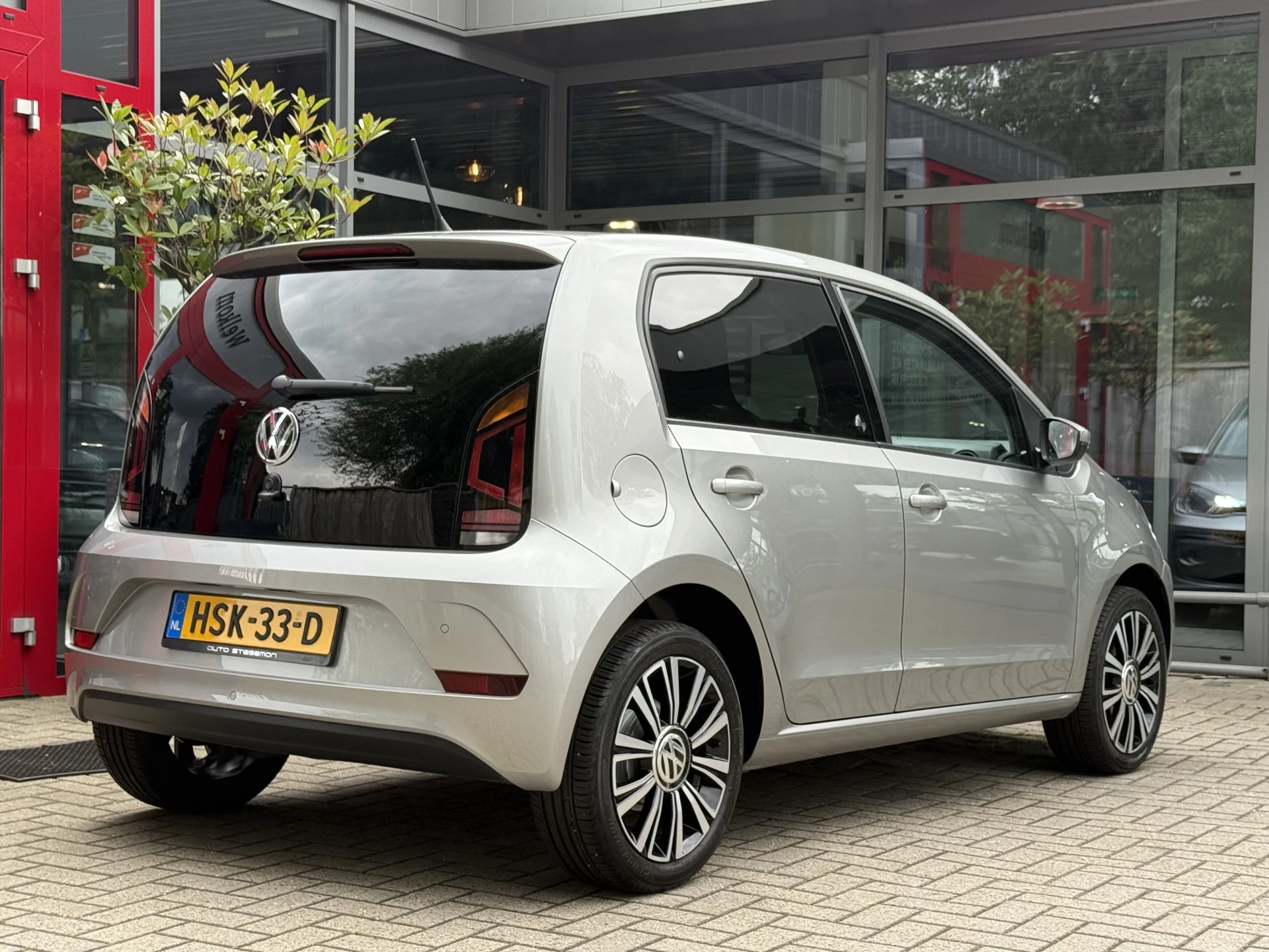 Hoofdafbeelding Volkswagen up!