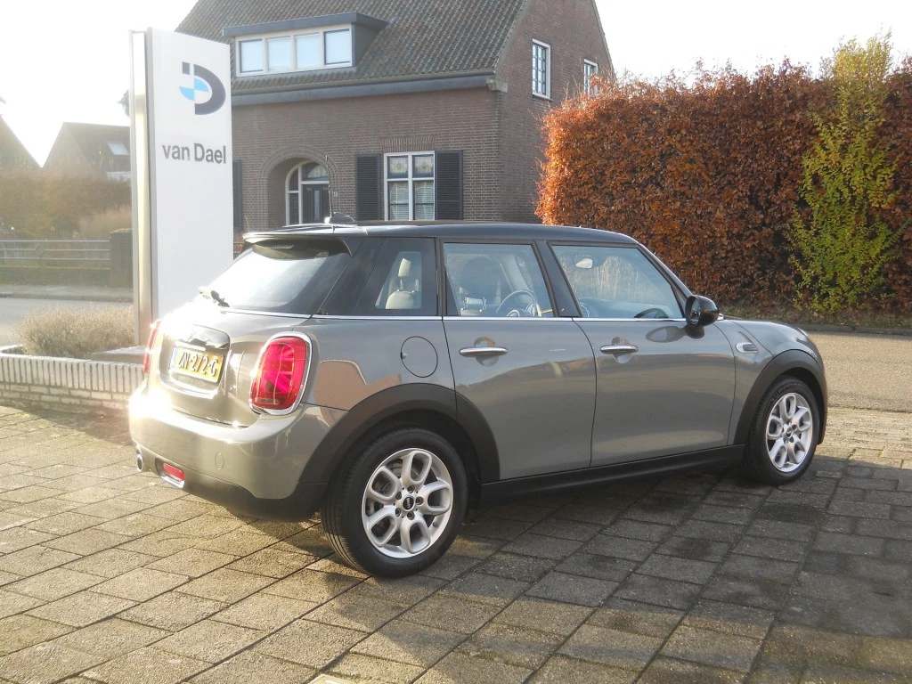 Hoofdafbeelding MINI Cooper