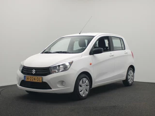 Suzuki Celerio 1.0 Comfort Plus *Origineel NL* Airco Bluetooth 5-Deurs