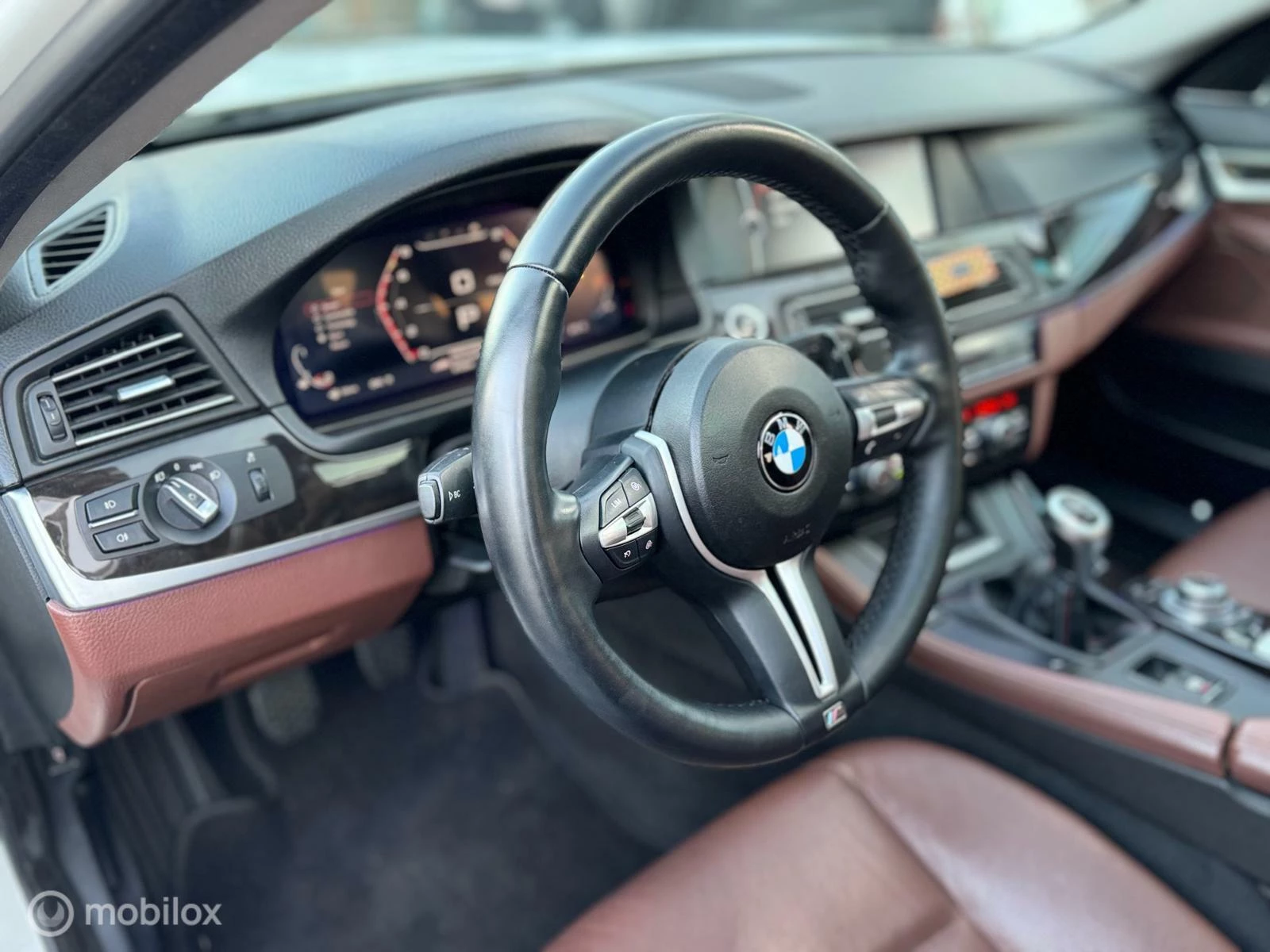 Hoofdafbeelding BMW 5 Serie