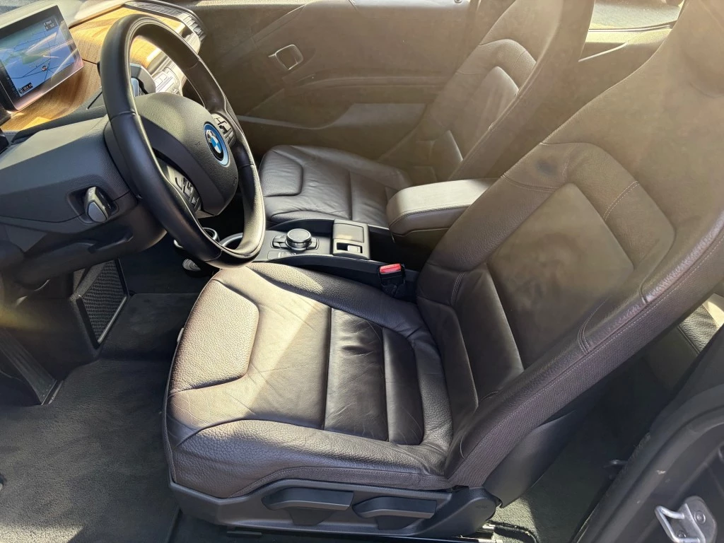 Hoofdafbeelding BMW i3