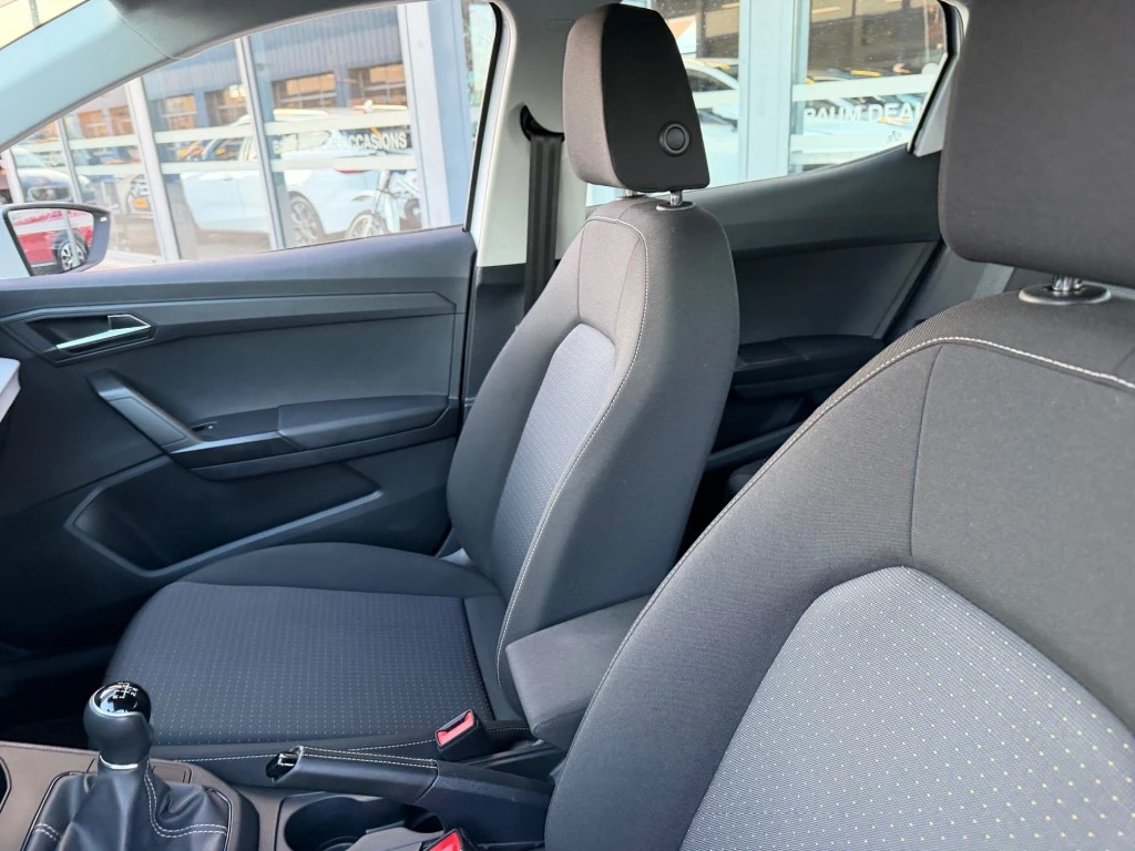 Hoofdafbeelding SEAT Ibiza