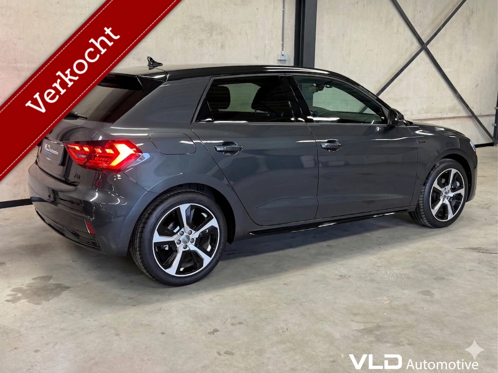 Hoofdafbeelding Audi A1 Sportback