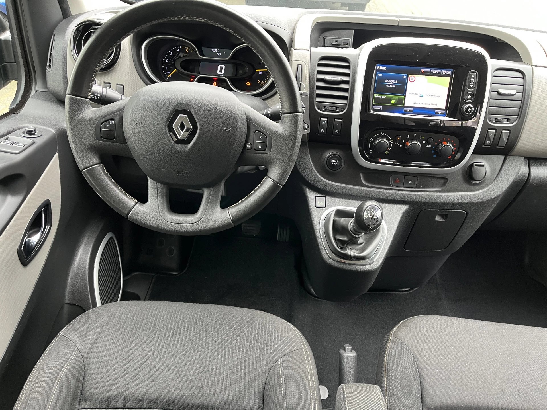 Hoofdafbeelding Renault Trafic