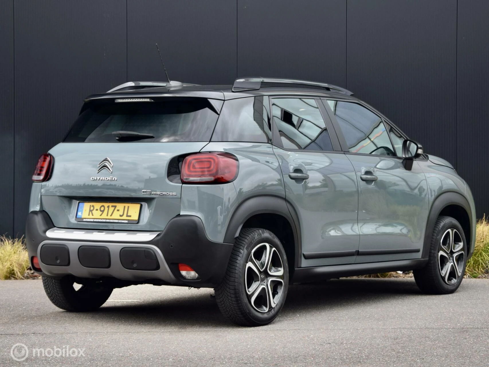Hoofdafbeelding Citroën C3 Aircross