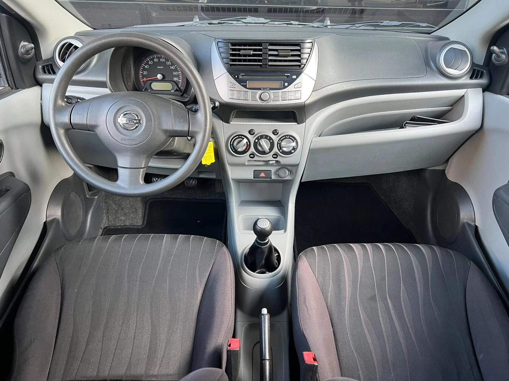 Hoofdafbeelding Nissan Pixo