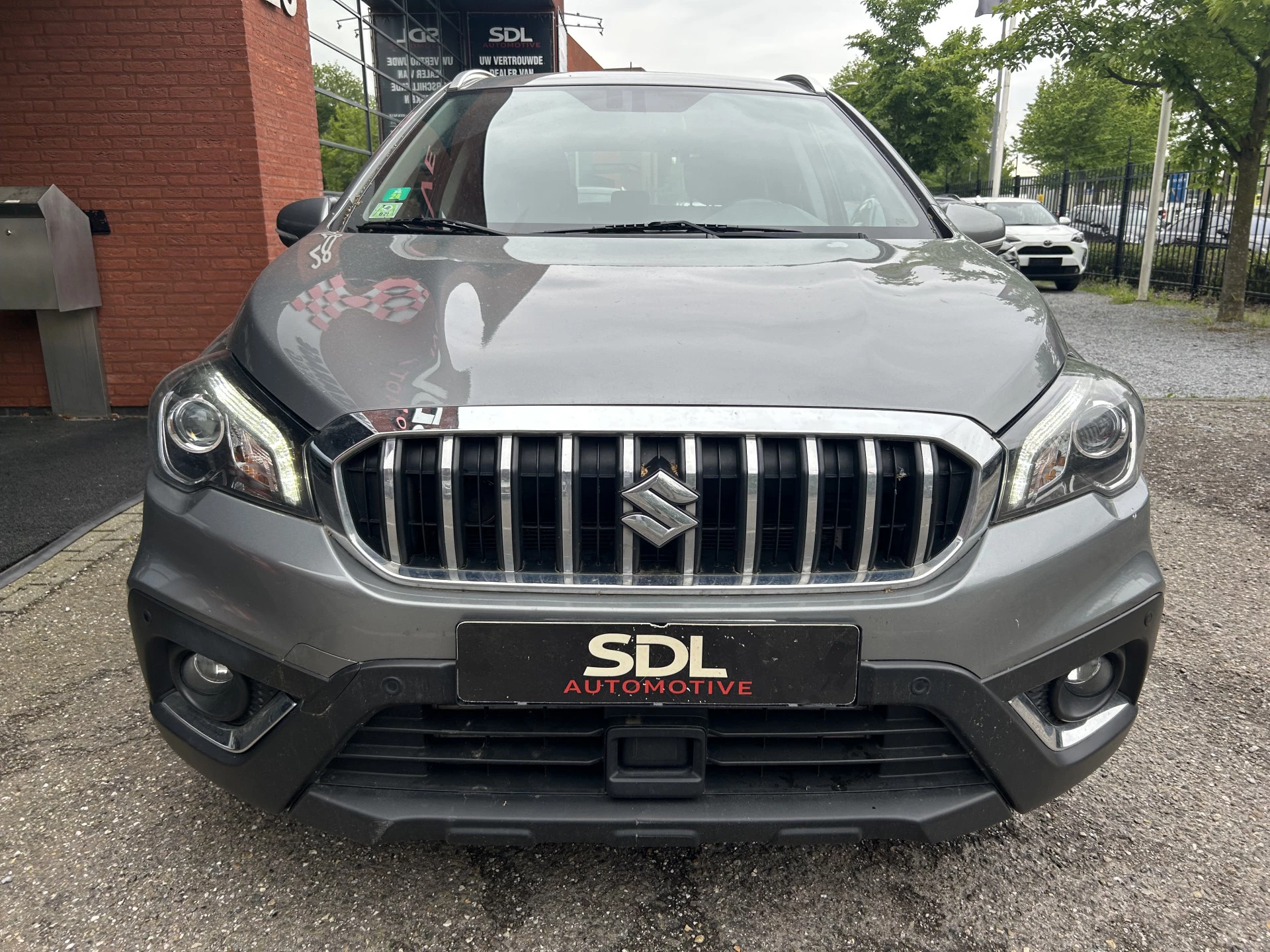Hoofdafbeelding Suzuki S-Cross
